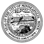 Minneapolis official seal