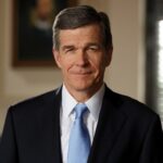 Photograph of Roy Cooper