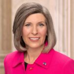 Photo of Iowa U.S. Senator Joni Ernst