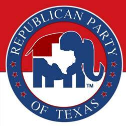 Texas Republican Party logo