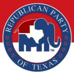 Texas Republican Party logo