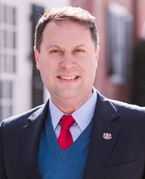 Photo of Maryland Republican gubernatorial nominee Dan Cox