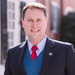Photo of Maryland Republican gubernatorial nominee Dan Cox