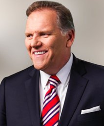 Photo of Michigan U.S. Representative Mike Rogers