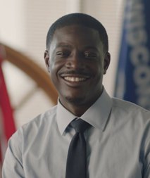 Photo of Milwaukee County Attorney David Crowley